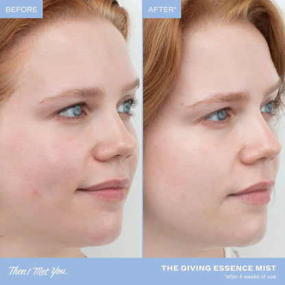 The Giving Essence Mist Facial Mist Then I Met You 