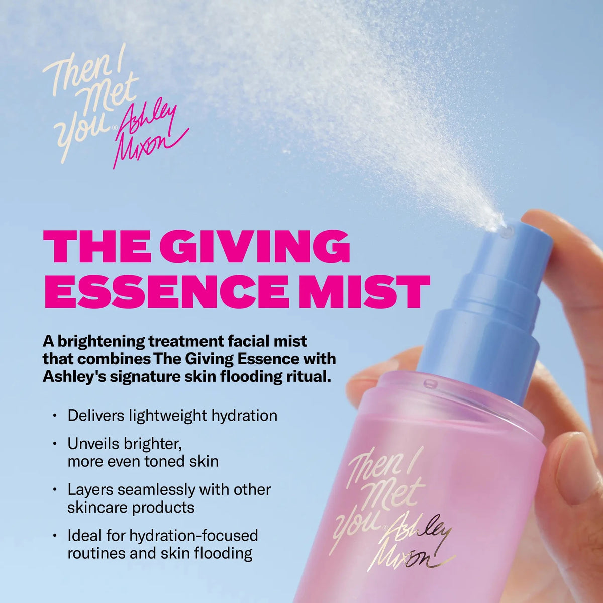 The Giving Essence Mist