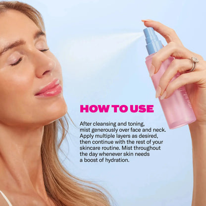 The Giving Essence Mist Facial Mist Then I Met You 