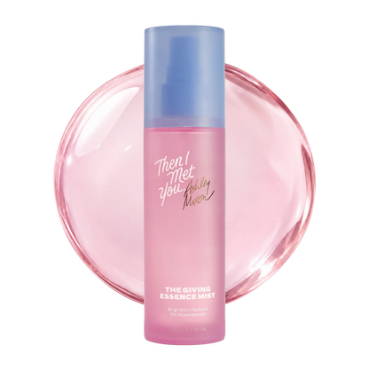 The Giving Essence Mist Facial Mist Then I Met You 