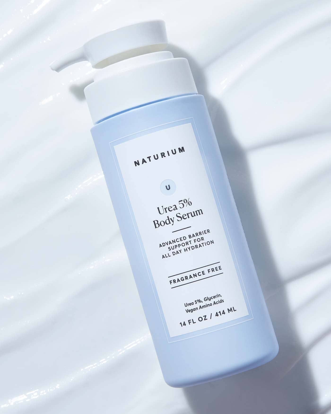 Urea 5% Body Serum NATURIUM 