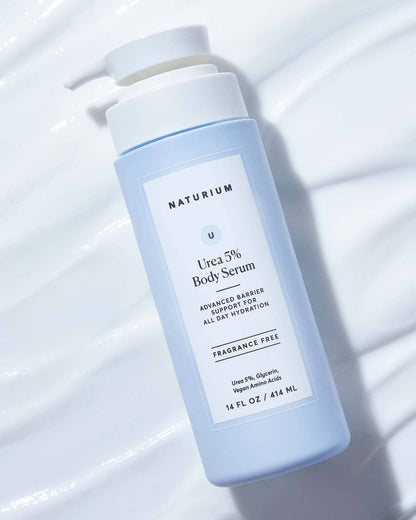 Urea 5% Body Serum NATURIUM 