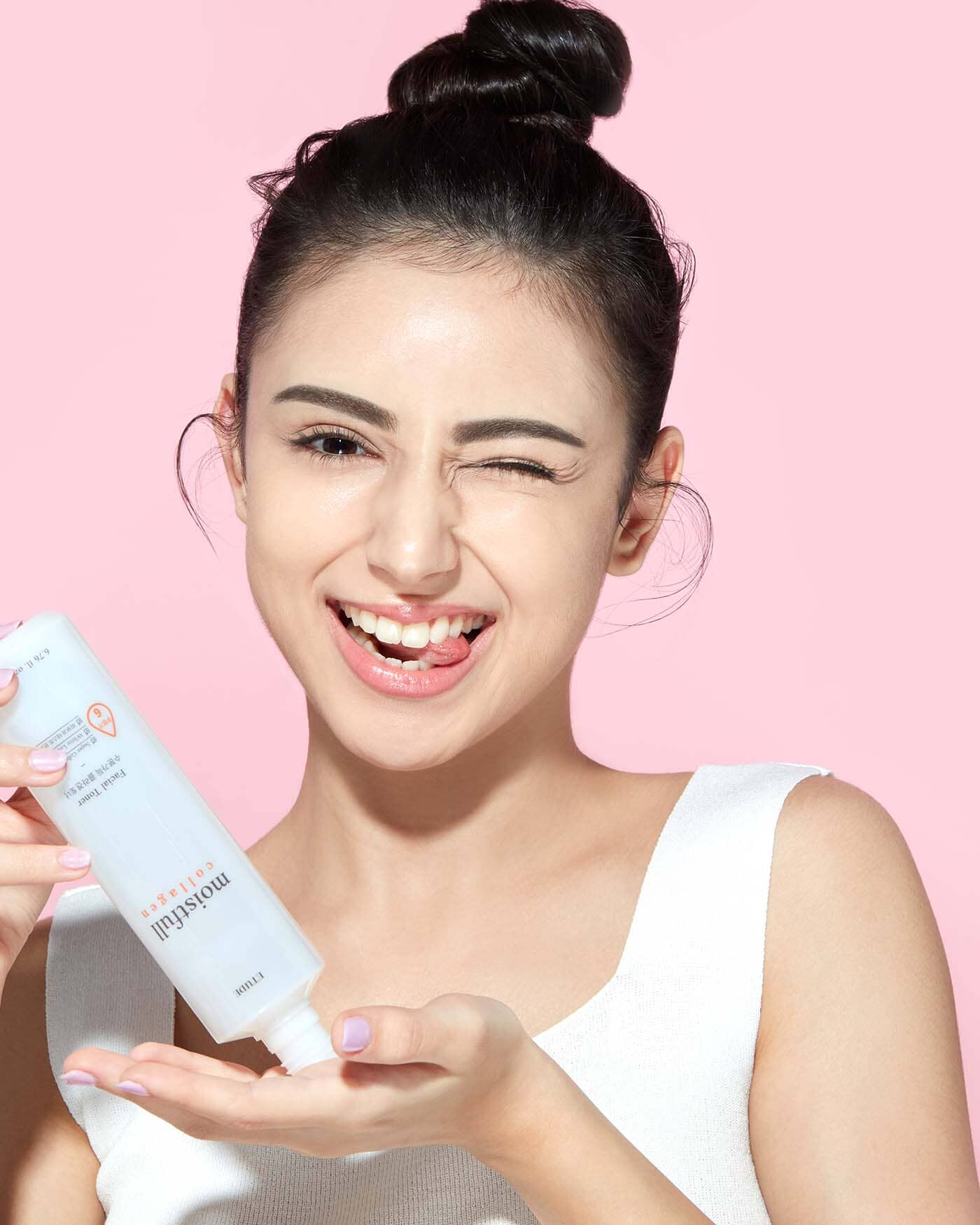 Moistfull Collagen Facial Toner