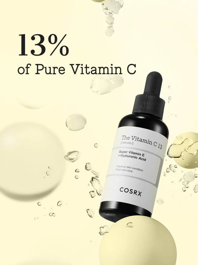 The Vitamin C 13 Serum Serum/Ampoule COSRX 