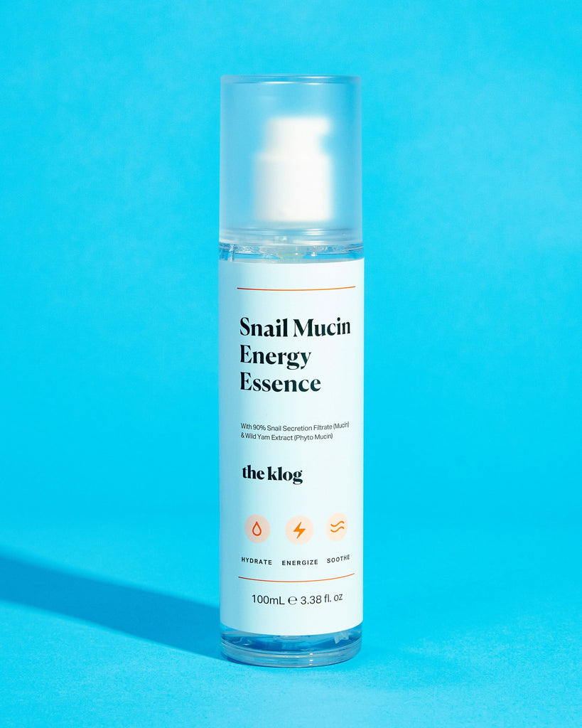 Snail Mucin Energy Essence Soko Glam