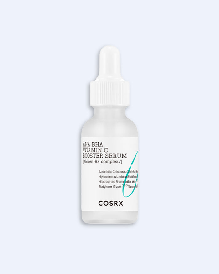AHA/BHA Refresh Vitamin C Booster Serum COSRX 