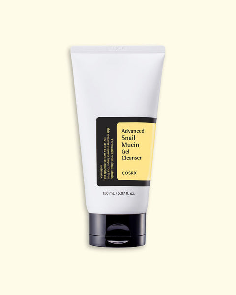 Advanced Snail Mucin Power Gel Cleanser | Soko Glam