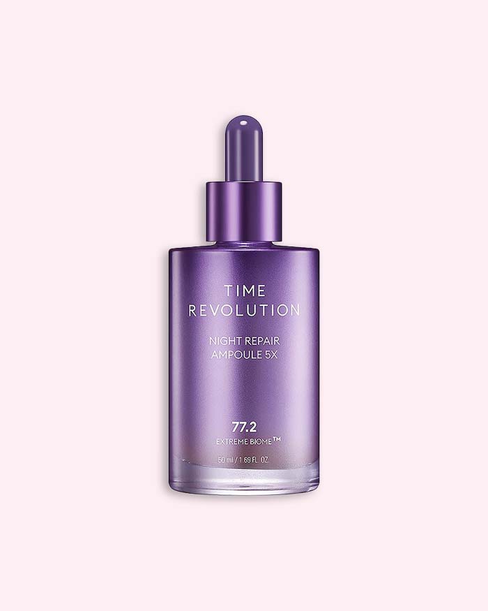 Time Revolution Night Repair Ampoule 5X Product
