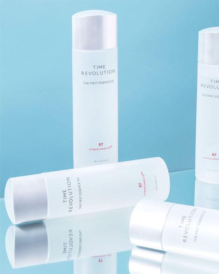 Missha Time Revolution The First Essence 5x | Soko Glam