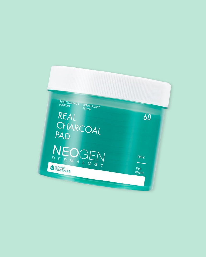 Real Charcoal Pad Chemical NEOGEN 