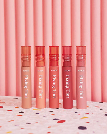ETUDE Fixing Tint Lip Makeup ETUDE HOUSE 
