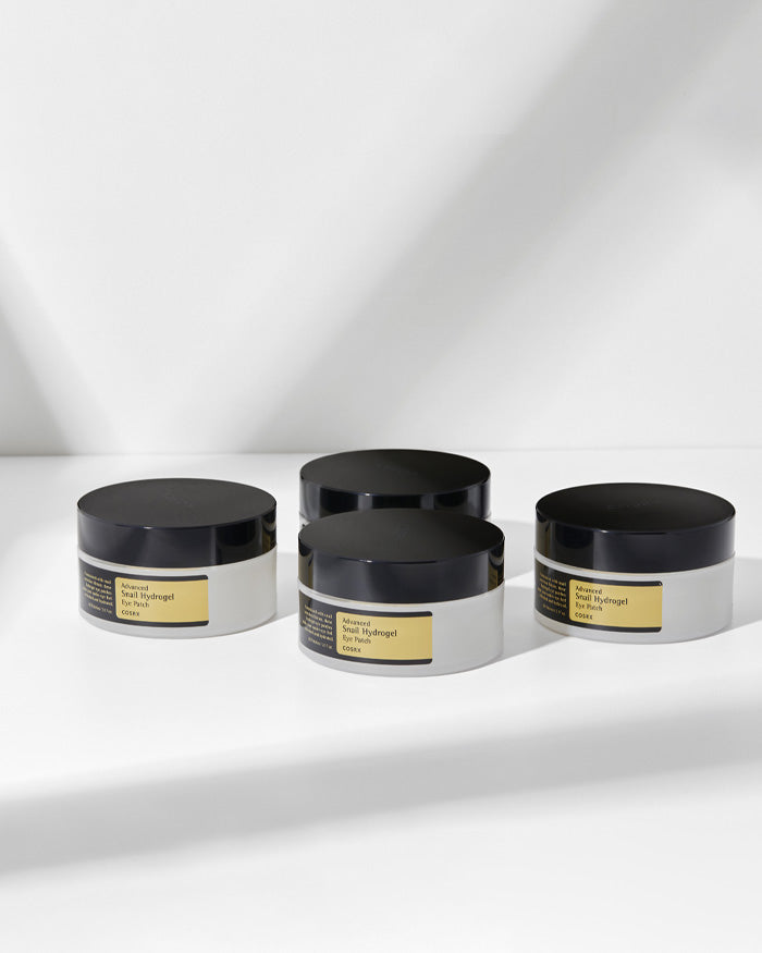 Advanced Snail Hydrogel Eye Patch Eye Masks COSRX 