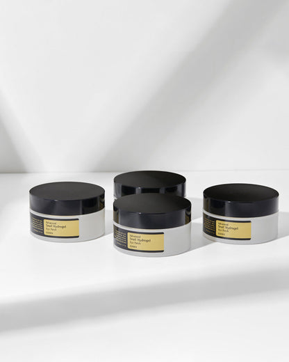 Advanced Snail Hydrogel Eye Patch Eye Masks COSRX 