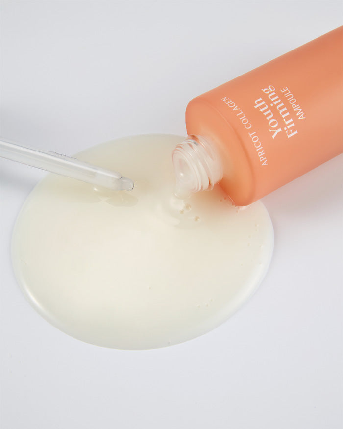 Apricot Collagen Youth Firming Ampoule GOODAL 