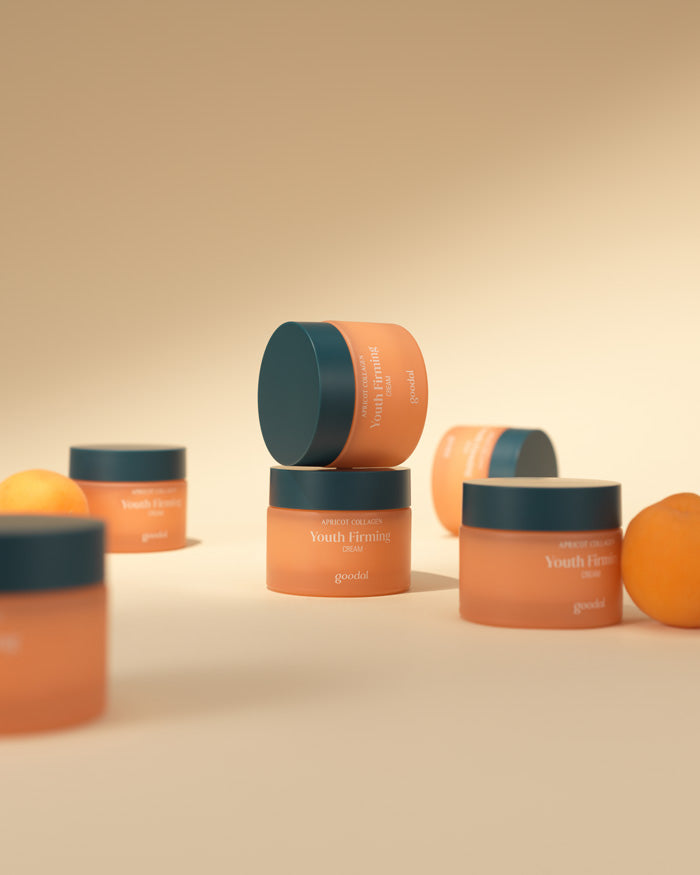 Apricot Collagen Youth Firming Cream Pre-Launch GOODAL 