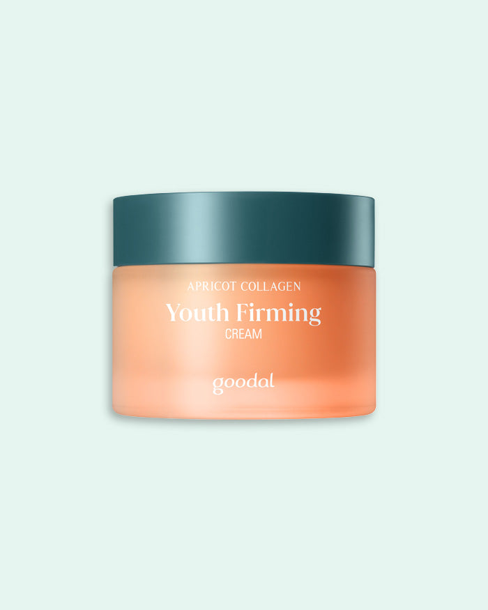 Apricot Collagen Youth Firming Cream Pre-Launch GOODAL 