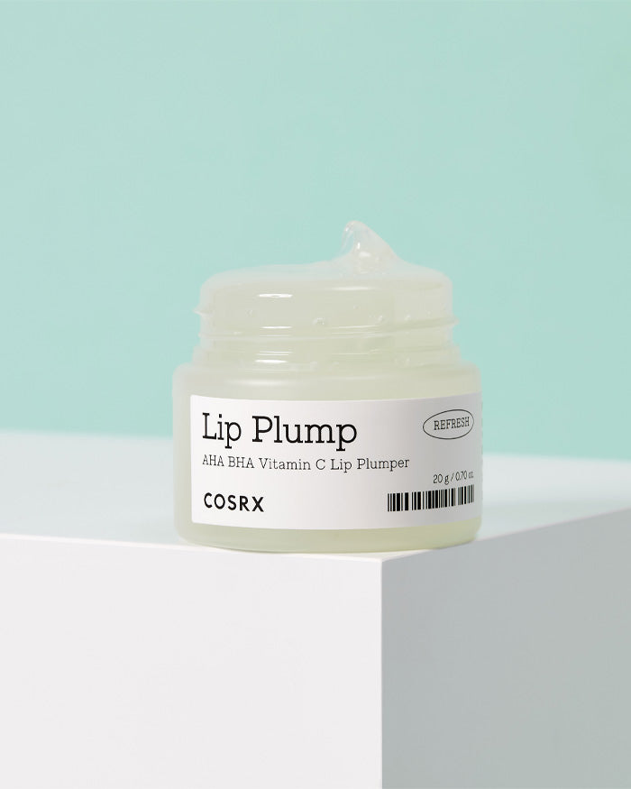 AHA/BHA Refresh Vitamin C Lip Plumper COSRX 