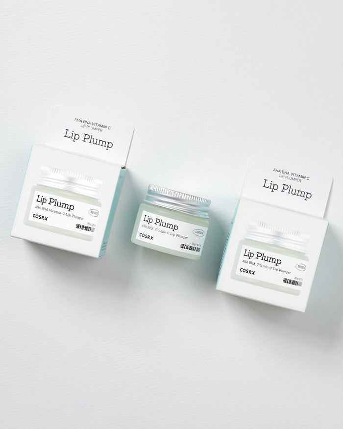 AHA/BHA Refresh Vitamin C Lip Plumper | SOKO GLAM Soko Glam AHA/BHA Refresh Vitamin C Lip Plumper | SOKO GLAM Soko Glam