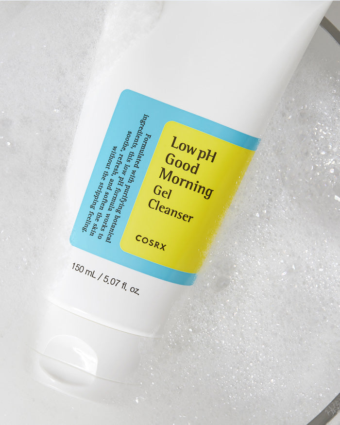 Low-pH Good Morning Cleanser Water Cleanser COSRX 