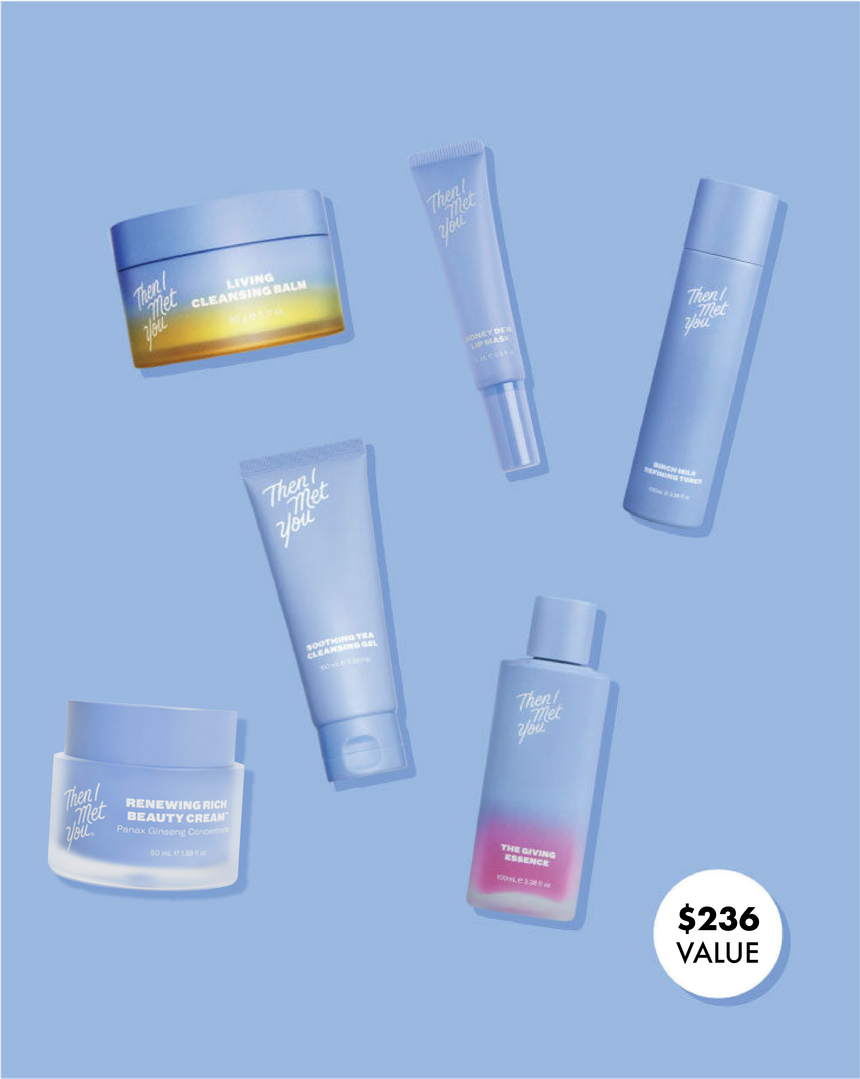 Bubble Skincare  The 3-Step Balancing Skincare Bundle for Normal to Oily  Skin