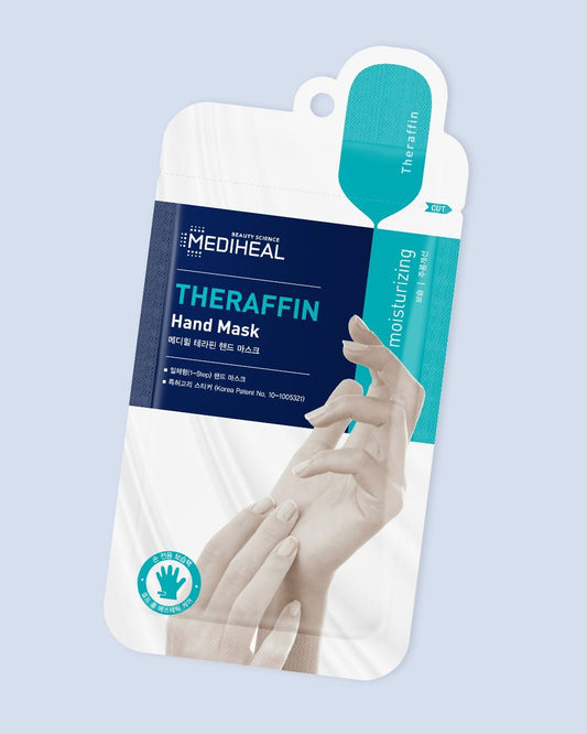 Theraffin Hand Mask Sheet Mask MEDIHEAL 
