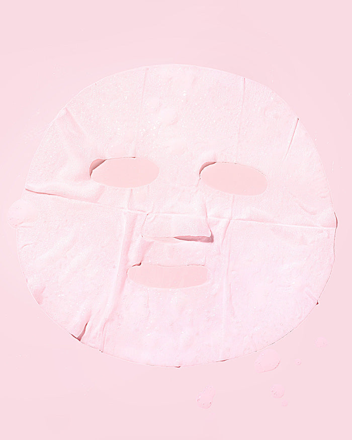 Cotton Cloud Probiotic Power Mask Sheet Mask SATURDAY SKIN 