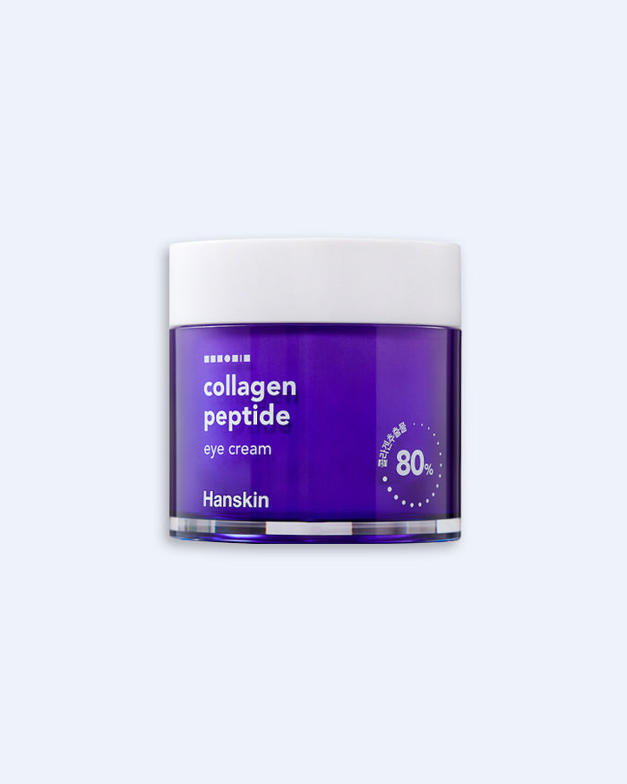 Hanskin Collagen Peptide Eye Cream HANSKIN 