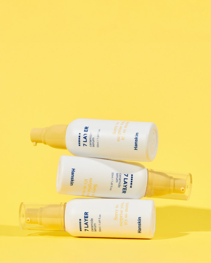 Hanskin Seven Layer Ceramide Serum | Soko Glam