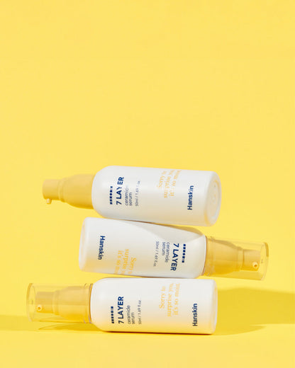 Hanskin Seven Layer Ceramide Serum Serum/Ampoule HANSKIN 