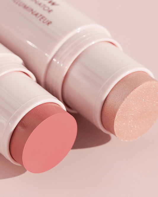Wander Beauty on the Glow Blush And Illuminator: Radiant Skin Secrets
