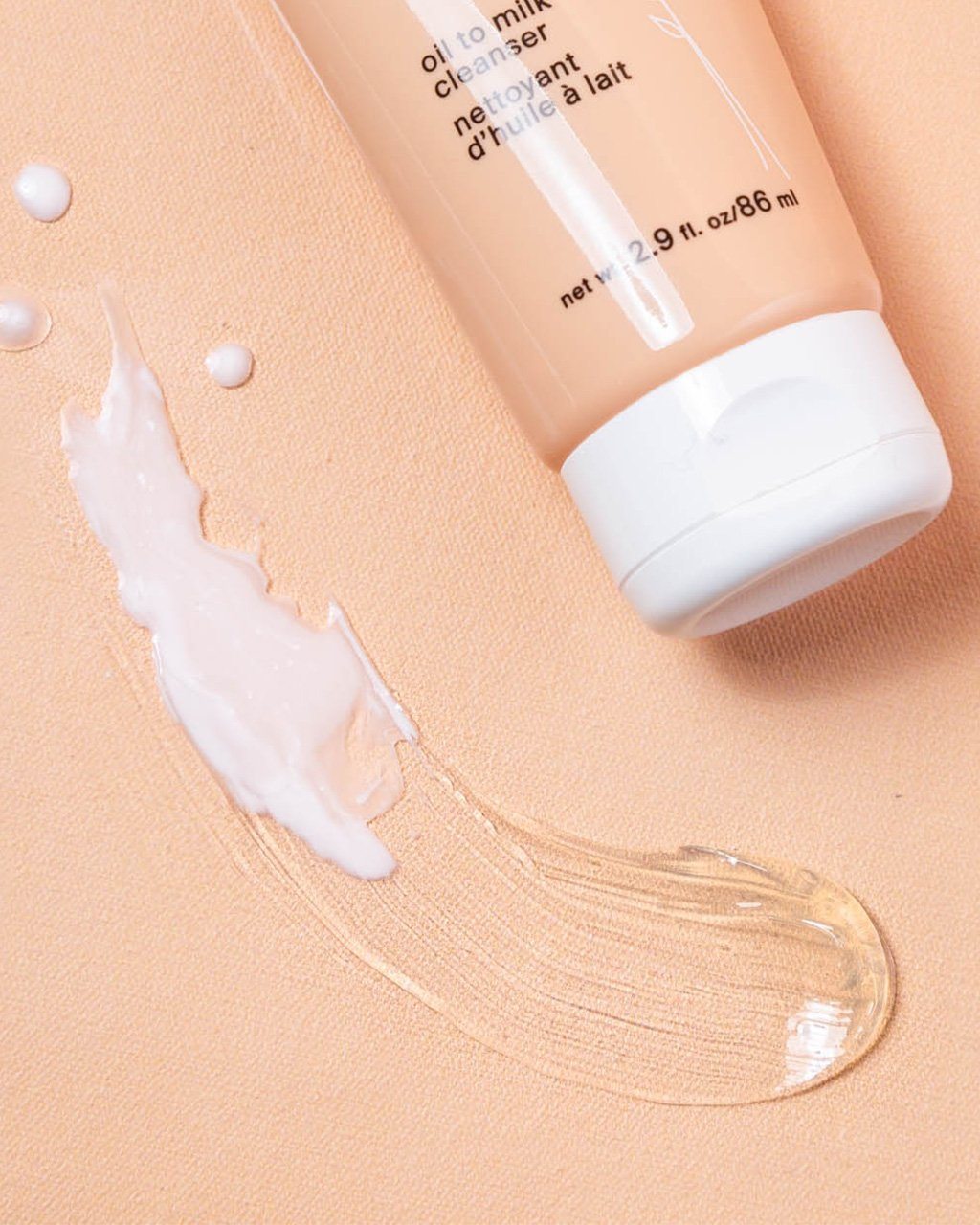 Oil to Milk Cleanser
