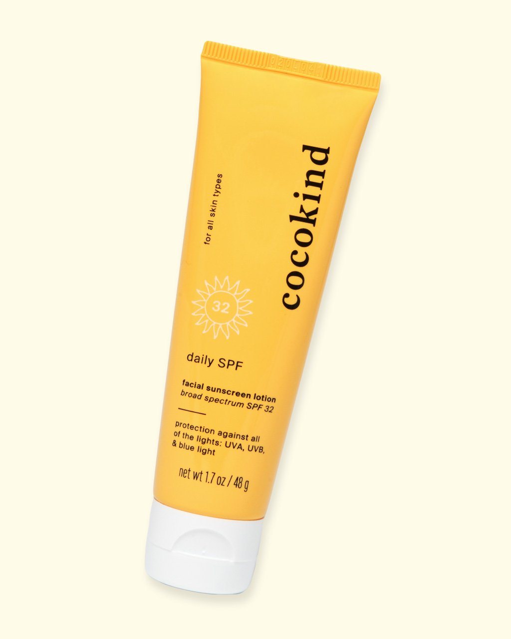 Daily SPF Sunscreen COCOKIND 