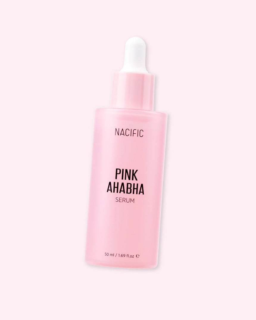 Pink AHA BHA serum product image