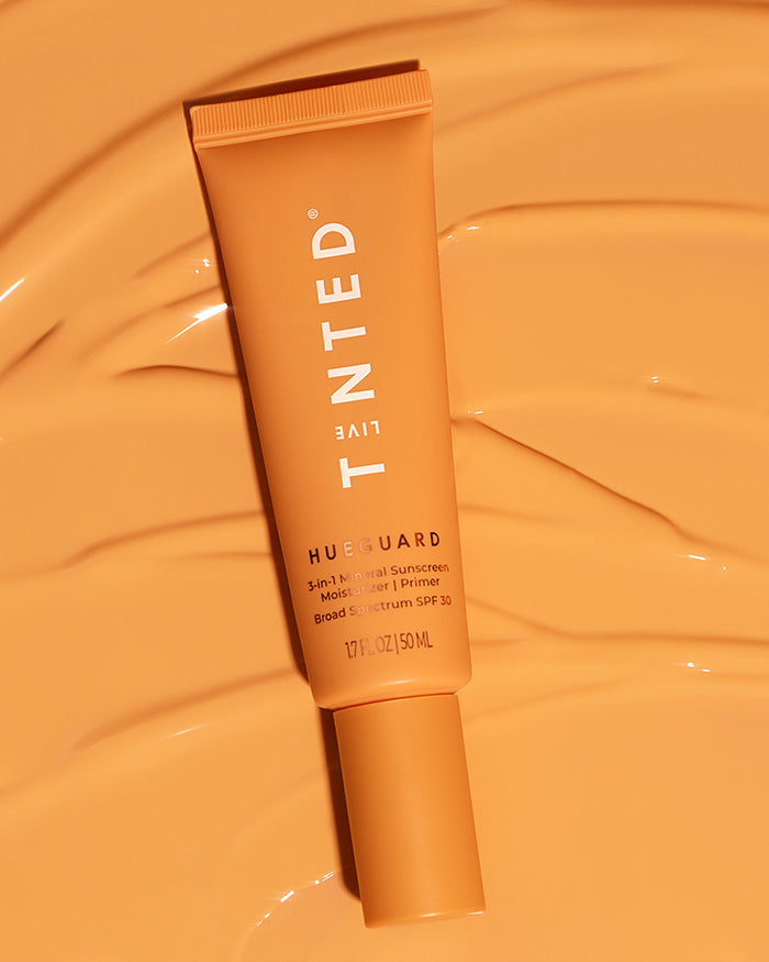 Tinted Mineral Sunscreen Face Primer SPF 30