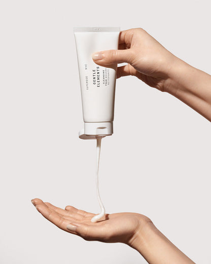 Gentle Elements Cleansing Foam Water Cleanser Superegg 