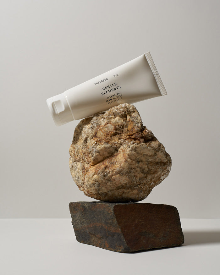Gentle Elements Cleansing Foam Water Cleanser Superegg 