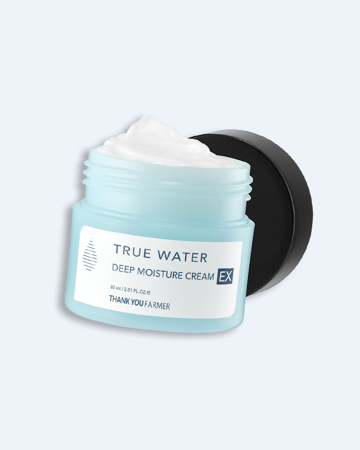 True Water Deep Moisture Cream EX product image