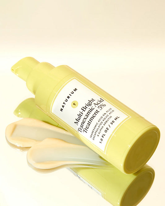 Multi-Bright Tranexamic Acid Treatment 5% Chemical NATURIUM 