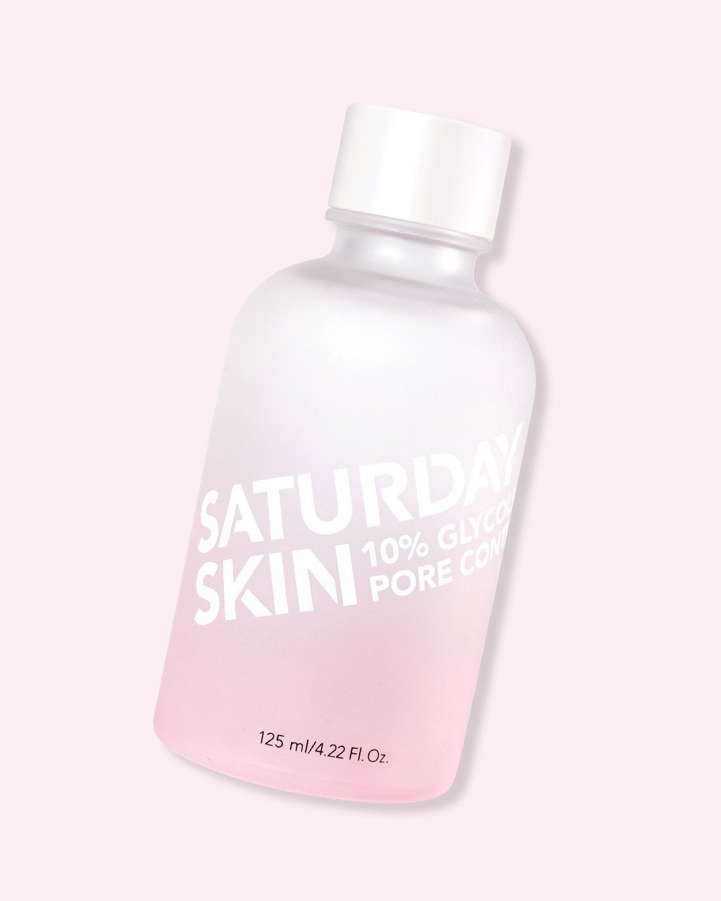 Saturday Skin Pore Clarifying Toner 10% Glycolic Acid | Soko Glam