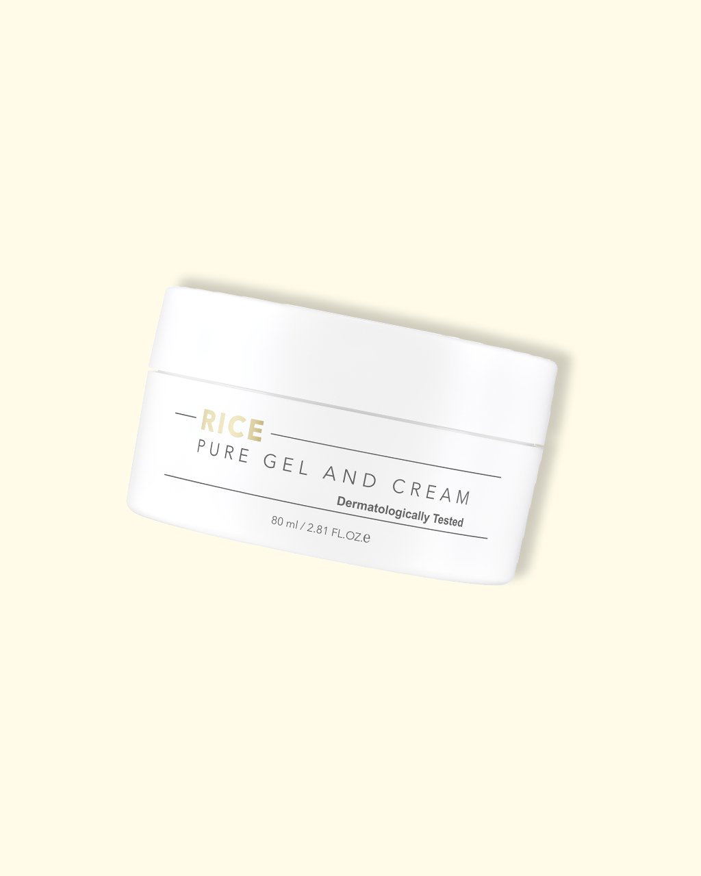 Thank You Farmer Rice Pure Gel and Cream | Soko Glam