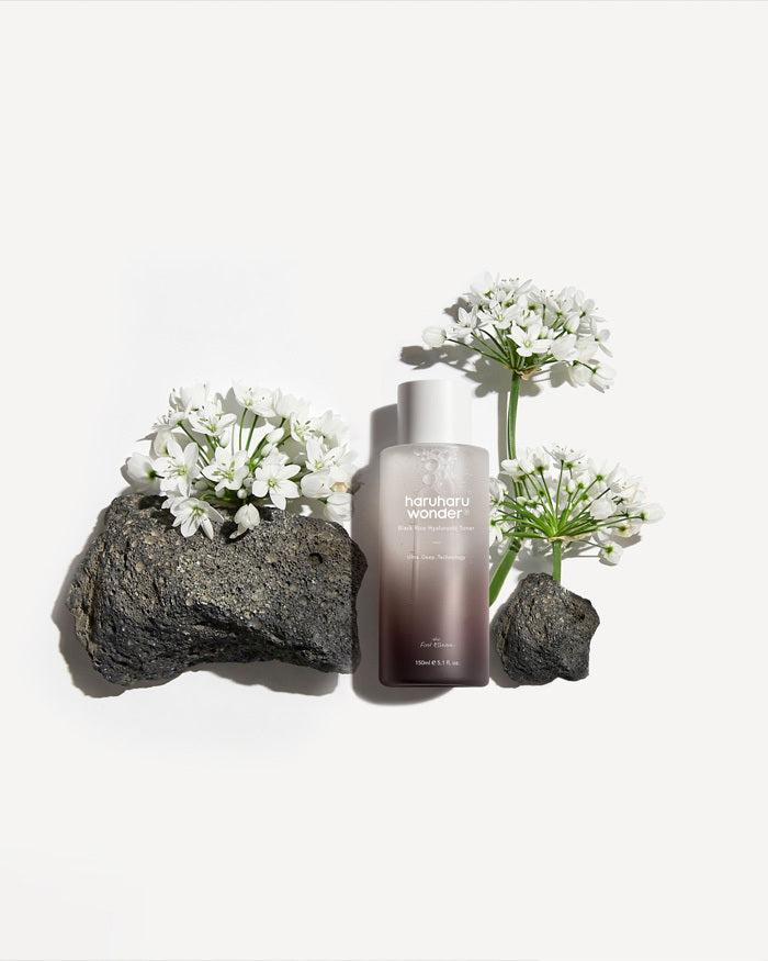 Black Rice Hyaluronic Toner