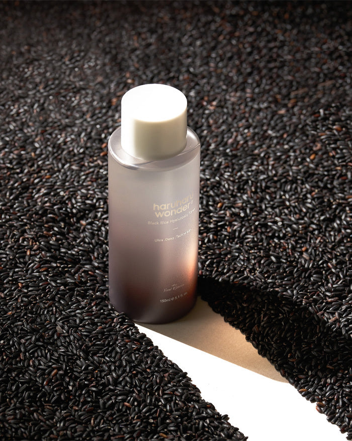 Black Rice Hyaluronic Toner