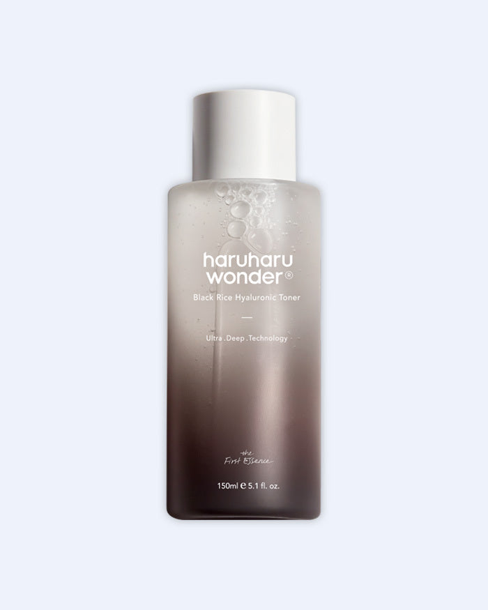 Haruharu Wonder: Natural Skincare Delights - Beauty Barn