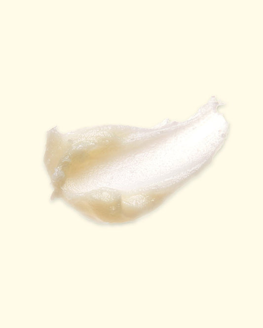 Banila co Clean It Zero Cleansing Balm Nourishing - white oil balm texture