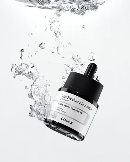 The Hyaluronic Acid 3 Serum Serum/Ampoule COSRX 