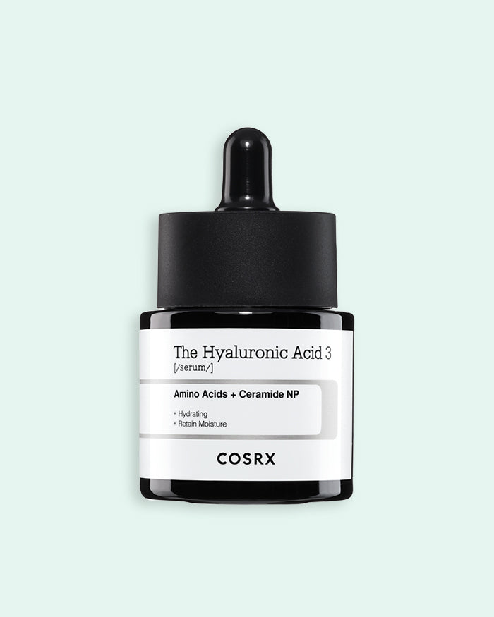 Cosrx The Hyaluronic Acid 3 Serum | Soko Glam