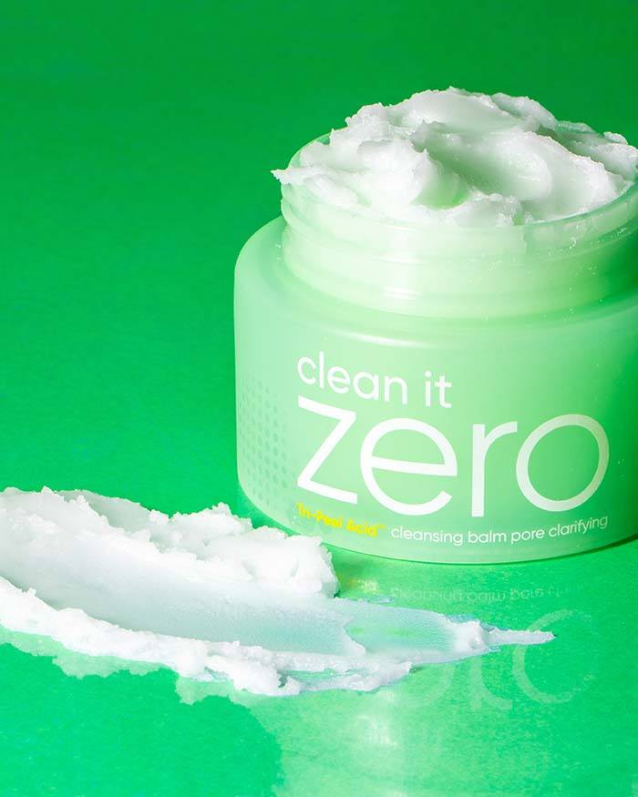 Banila co Clean It Zero Cleansing Balm -Pore Clarifying lifestyle