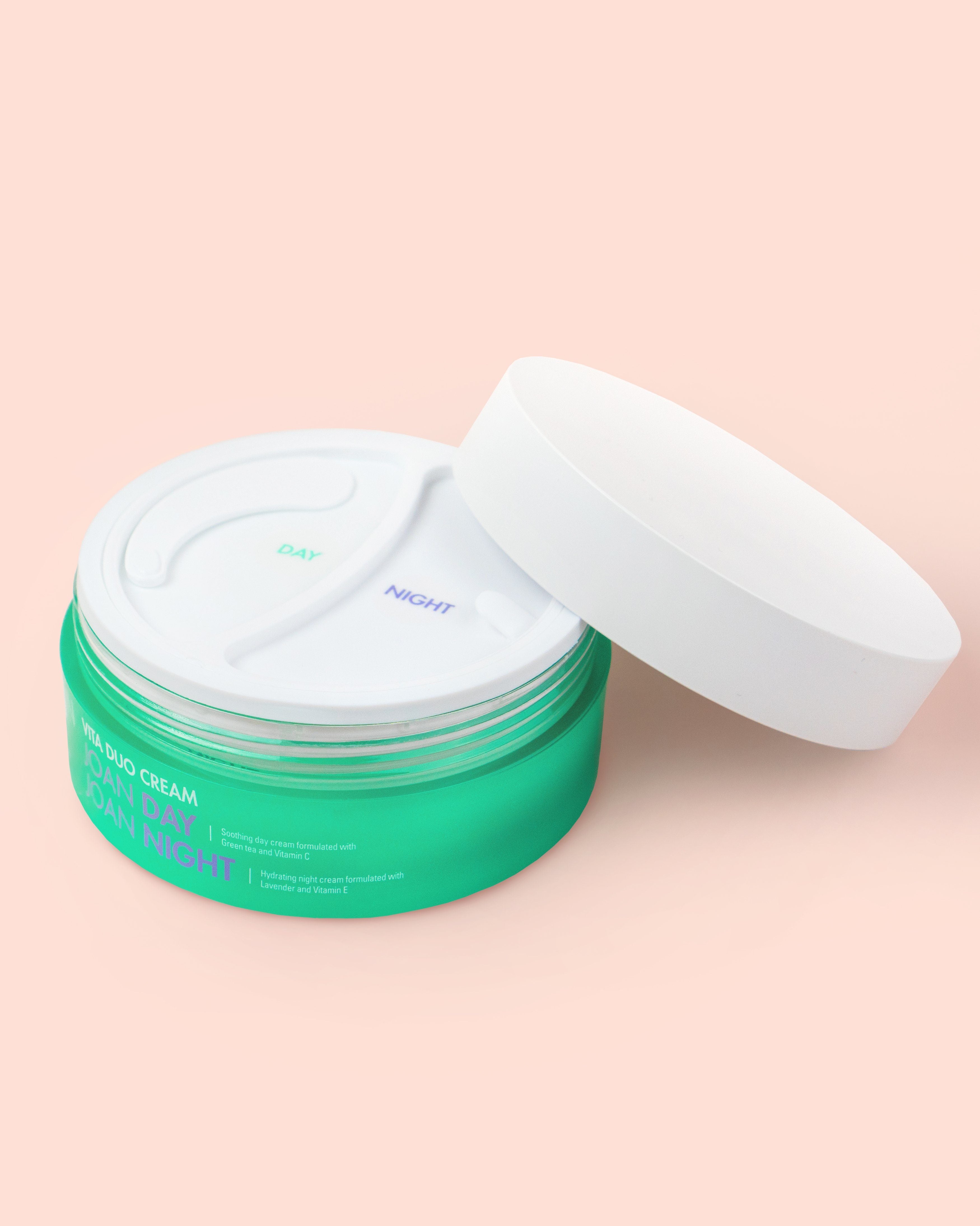 Neogen Vita Duo Cream Joan Day Joan Night | Soko Glam