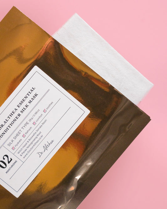Dr. Althea Essential Skin Conditioner Silk Mask, sheet picture