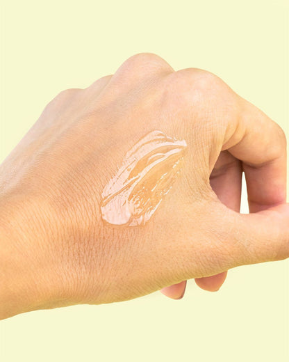 Elensilia CPP Collagen 80 Intensive Eye Cream clear texture